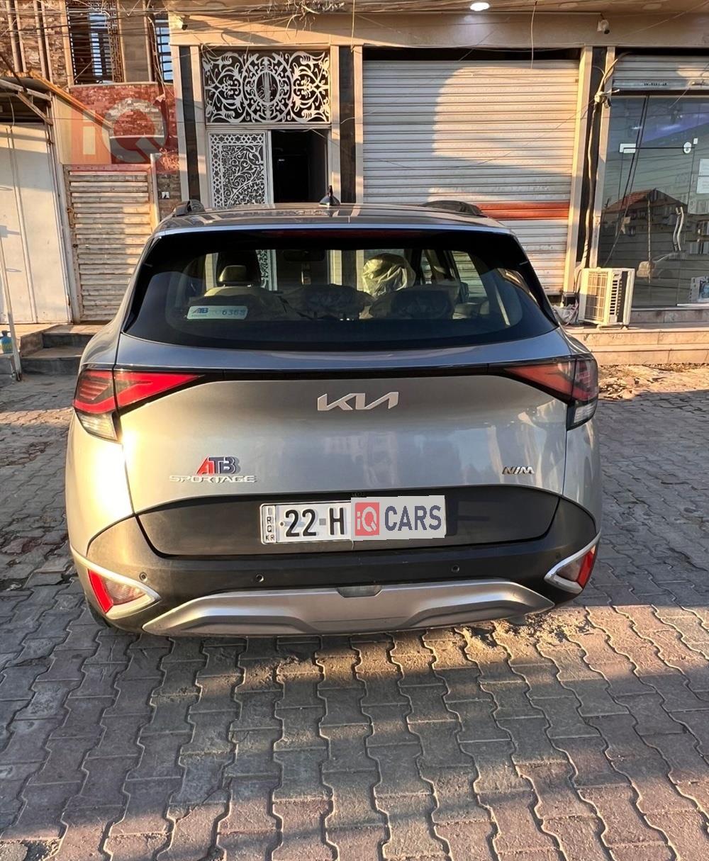 كيا سبورتاج